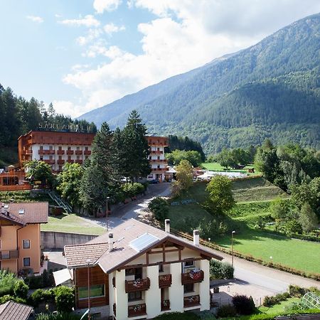 Hotel Sancamillo ディマーロ エクステリア 写真