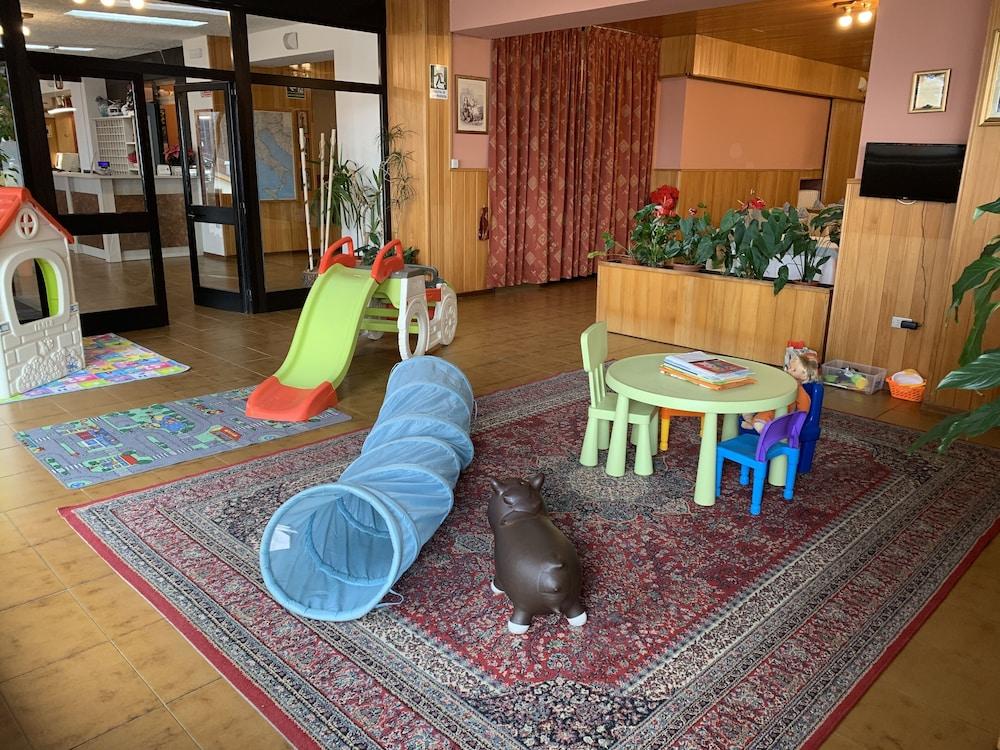 Hotel Sancamillo ディマーロ エクステリア 写真
