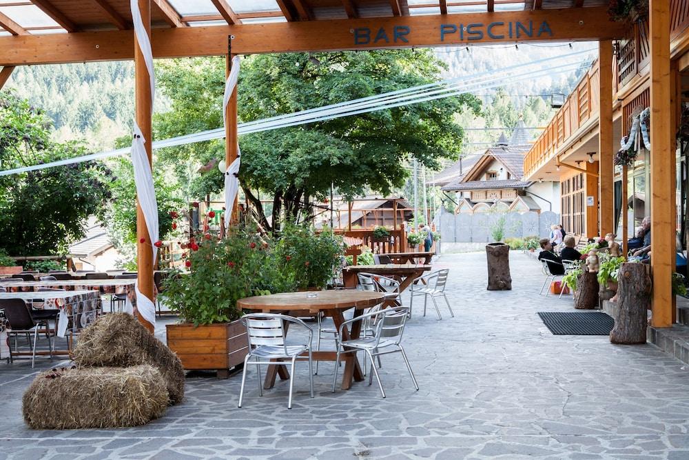 Hotel Sancamillo ディマーロ エクステリア 写真
