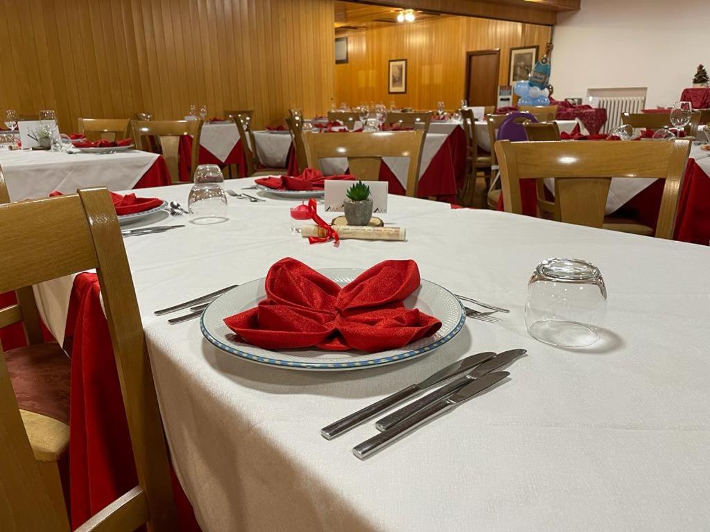Hotel Sancamillo ディマーロ エクステリア 写真