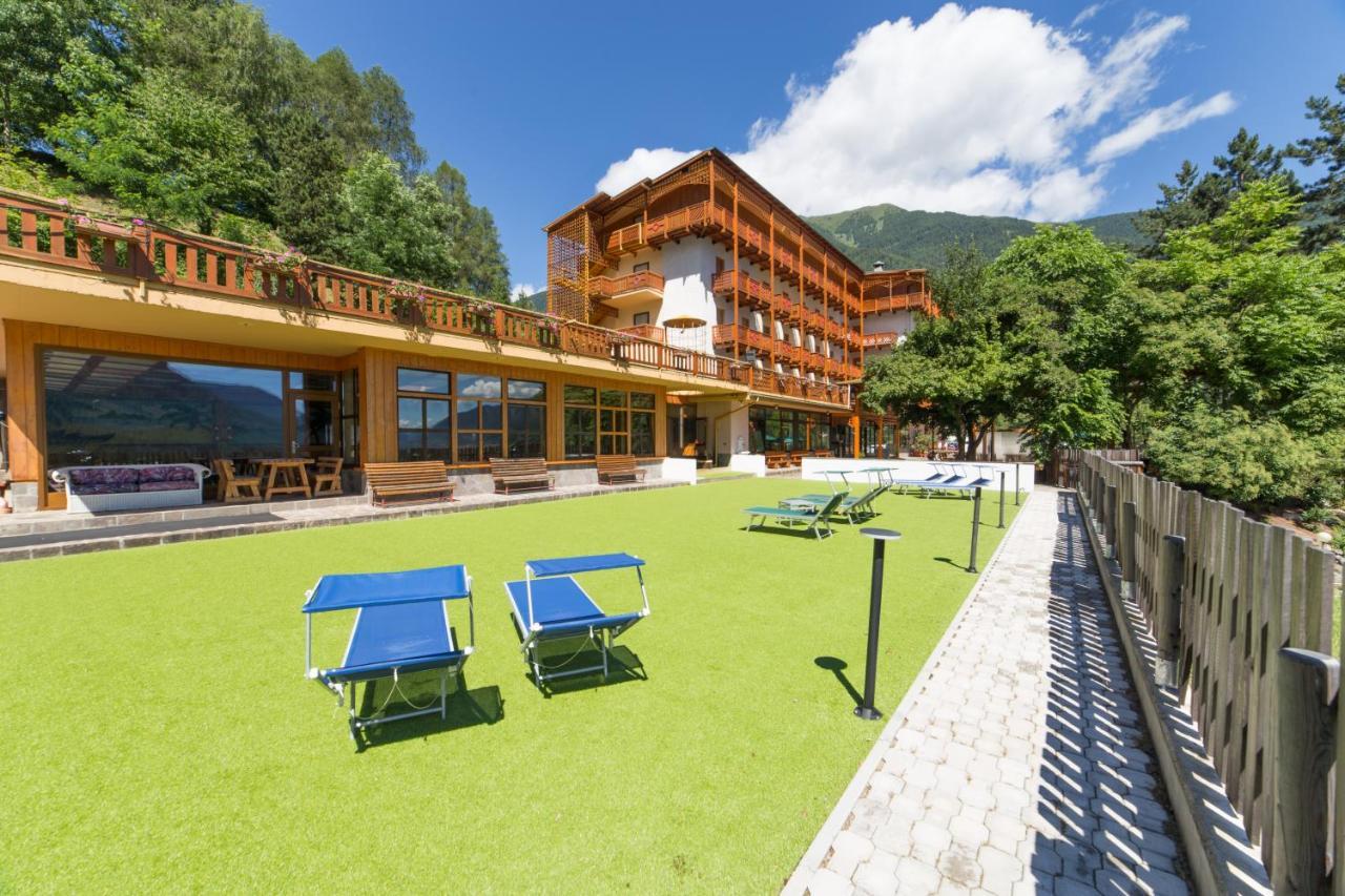 Hotel Sancamillo ディマーロ エクステリア 写真
