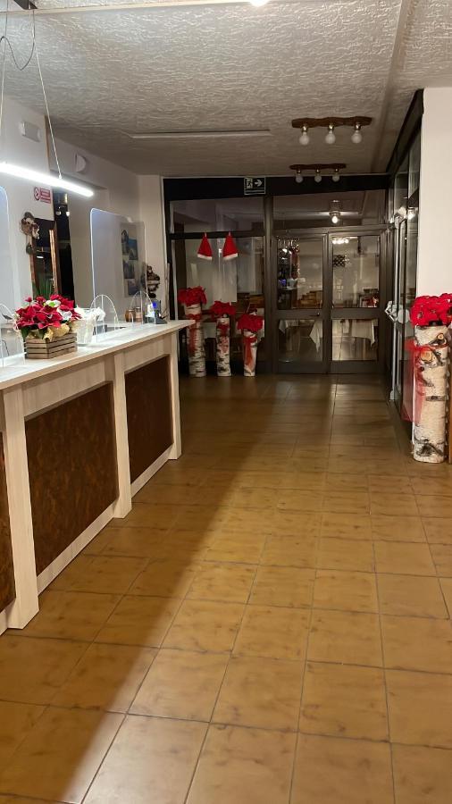 Hotel Sancamillo ディマーロ エクステリア 写真