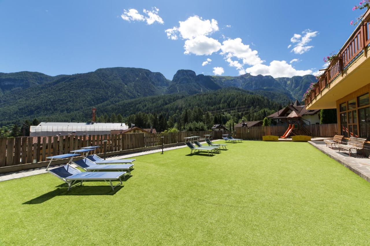 Hotel Sancamillo ディマーロ エクステリア 写真