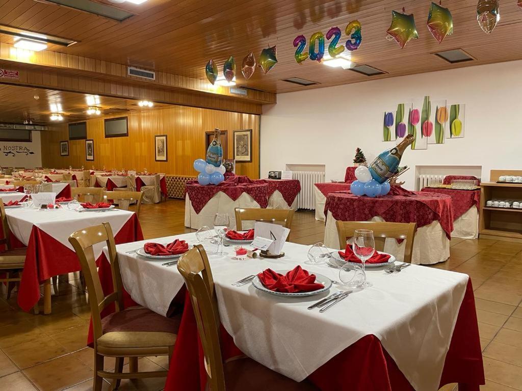 Hotel Sancamillo ディマーロ エクステリア 写真