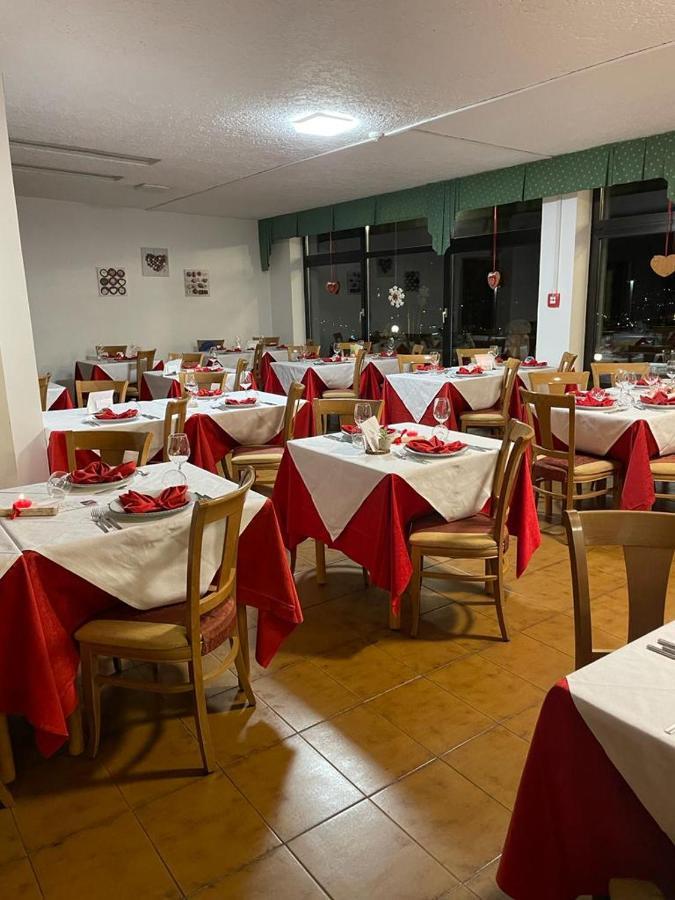 Hotel Sancamillo ディマーロ エクステリア 写真