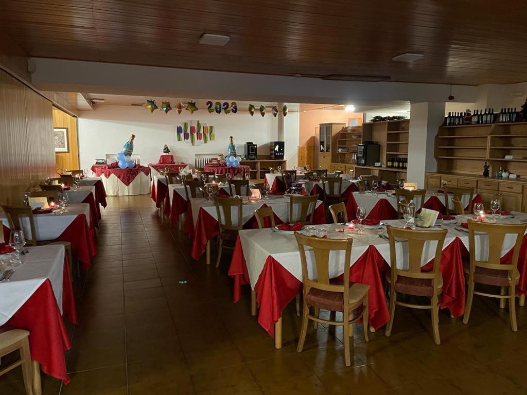 Hotel Sancamillo ディマーロ エクステリア 写真