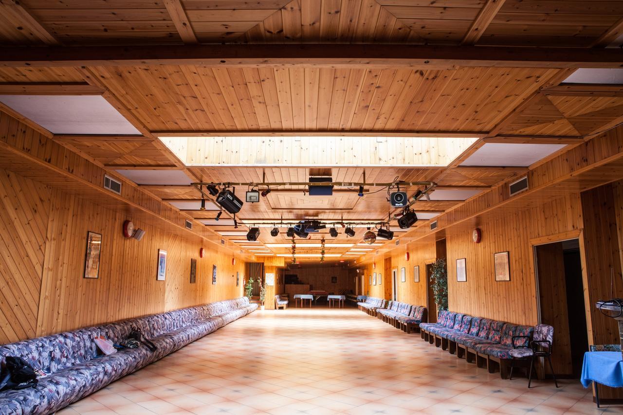 Hotel Sancamillo ディマーロ エクステリア 写真